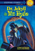 DR JEKYL & MR HYDE (A STEPPINGSTONE MYSTERY) - MPHOnline.com