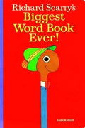 Richard Scarry's Biggest Word Book Ever! - MPHOnline.com