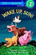 STEP INTO READING LEVEL 2:WAKEUP,SUN ! - MPHOnline.com