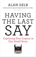 Having the Last Say - MPHOnline.com