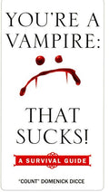 You're a Vampire - That Sucks! - MPHOnline.com