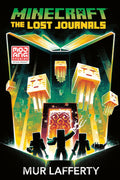 Minecraft Novel #03: The Lost Journals - Del Rey Books - MPHOnline.com