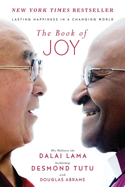 The Book Of Joy: Lasting Happiness In A Changing World - MPHOnline.com