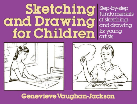 Sketching And Drawing For Children