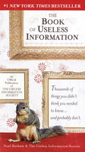 Book of Useless Information - MPHOnline.com