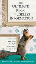Ultimate Book of Useless Information - MPHOnline.com