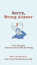 Sorry, Wrong Answer - MPHOnline.com