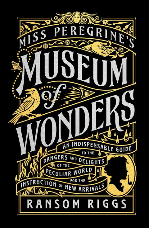 Miss Peregrine's Museum of Wonders (US) - MPHOnline.com