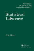 Statistical Inference (Monographs on Statistics and Applied Probability 7) - MPHOnline.com