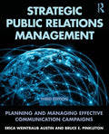 Strategic Public Relations Management, 3Ed - MPHOnline.com