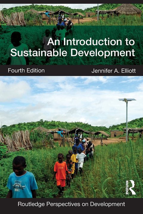 An Introduction To Sustainable Development, 4Ed. - MPHOnline.com