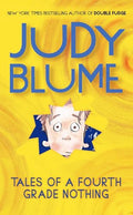 Fudge #01: Tales of a Fourth Grade Nothing - MPHOnline.com