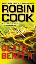 Death Benefit by Cook, Robin - MPHOnline.com