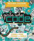 Girls Who Code Learn To Code And Change The World - MPHOnline.com