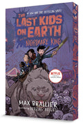 The Last Kids on Earth and the Nightmare King (Book #03) - MPHOnline.com