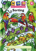 New Heinemann Maths Receptionsorting Activity Book (8 Pack) - MPHOnline.com