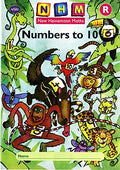 New Heinemann Maths Receptionnumbers To 10 Activity Book (8 - MPHOnline.com