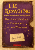 BOXED JK ROWLING - MPHOnline.com