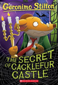 Geronimo Stilton #22: The Secret of Cacklefur Castle - MPHOnline.com
