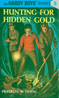 Hardy Boys #05: Hunting for Hidden Gold - MPHOnline.com