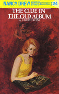 Nancy Drew #24: The Clue in the Old Album - MPHOnline.com