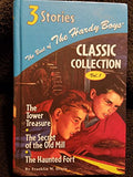THE BEST OF HARDY BOYS CLASSIC COLLECTION VOL 1 - MPHOnline.com