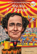 Who Was P. T. Barnum? (Who HQ) - MPHOnline.com