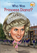 Who Was Princess Diana? (Who HQ) - MPHOnline.com