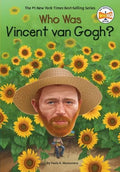 Who Was Vincent van Gogh? (Who HQ) - MPHOnline.com