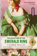 Deception of Emerald Ring - MPHOnline.com