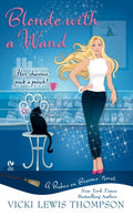 Blonde With a Wand - MPHOnline.com