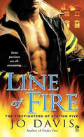 Line of Fire (Paperback) - MPHOnline.com
