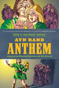 Ayn Rand's Anthem: The Graphic Novel - MPHOnline.com