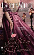 Secret History of Pink Carnation - MPHOnline.com