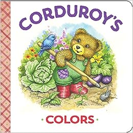 Corduroy`s Colors - MPHOnline.com