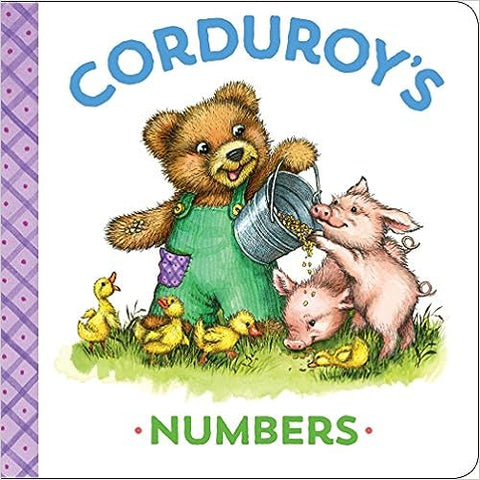 Corduroy`s Numbers - MPHOnline.com