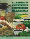 366 Delicious Ways to Cook Rice, Beans, and Grains (New cover) - MPHOnline.com