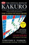 Official Book of Kakuro - MPHOnline.com
