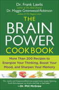 Brain Power Cookbook - MPHOnline.com