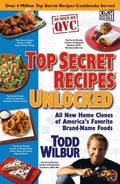 Top Secret Recipes Unlocked - MPHOnline.com