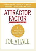 The Attractor Factor: 5 Easy Steps for Creating Wealth (Or Anything Else) from the Inside Out - MPHOnline.com