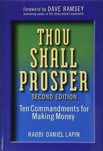 Thou Shall Prosper: Ten Commandments for Making Money - MPHOnline.com