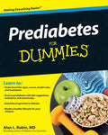(OP) PREDIABETES FOR DUMMIES - MPHOnline.com