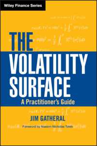 THE VOLATILITY SURFACE:A PRACTITIONER`S GUIDE - MPHOnline.com