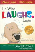 He Who Laughs, Lasts (Great Jokes... More Laughs) - MPHOnline.com