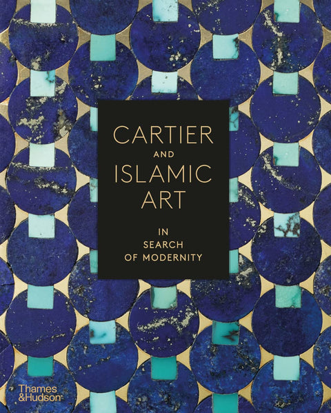 Cartier and Islamic Art: In Search of Modernity - MPHOnline.com