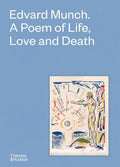 Edvard Munch: A Poem of Life, Love & Death - MPHOnline.com