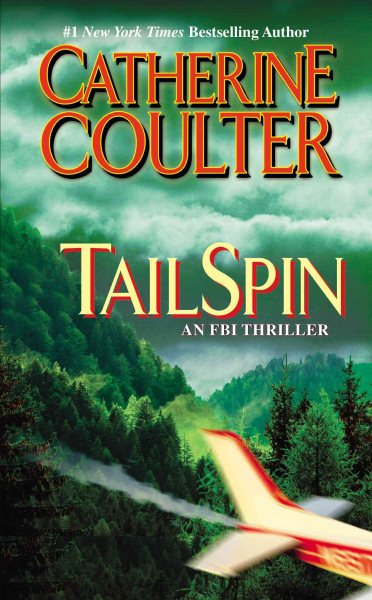 Tailspin by Coulter, Catherine