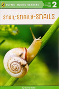 Puffin Young Readers Level 2: Snail-Snaily-Snails - MPHOnline.com