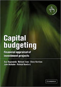 Capital Budgeting: Financial Appraisal of Investment Projects - MPHOnline.com